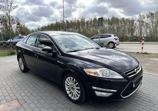 śląskie Ford Mondeo cena 21800 przebieg: 250500, rok produkcji 2011 z Gdańsk